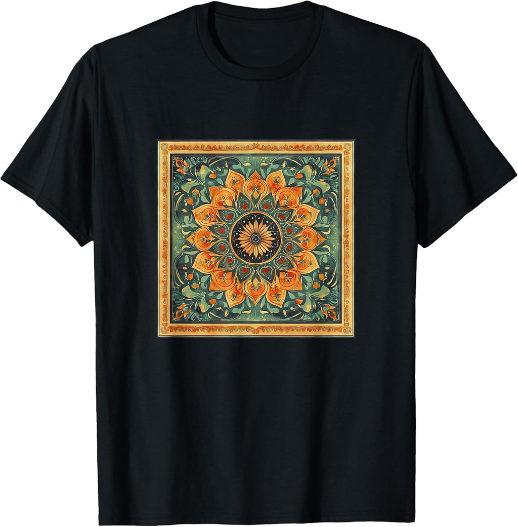 NCM Mandala Bohemian Patterns