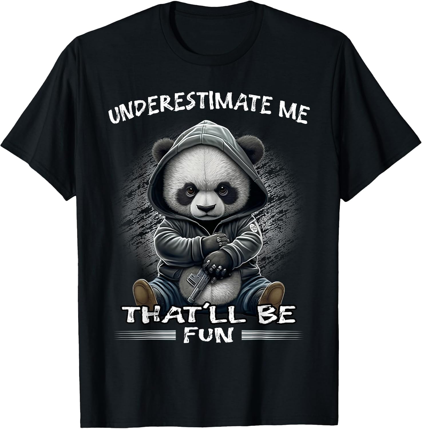 Funny Sarcastic Panda Quotes