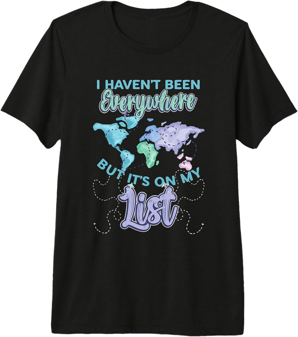I Love To Travel Everywhere Designs