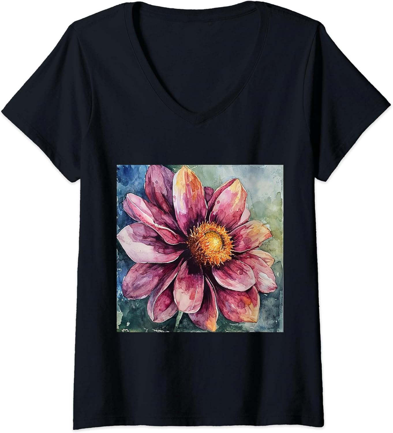 pink flower lover theme