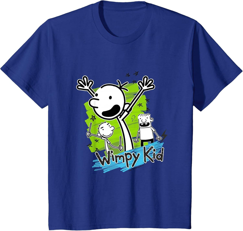 Diary of a Wimpy Kid