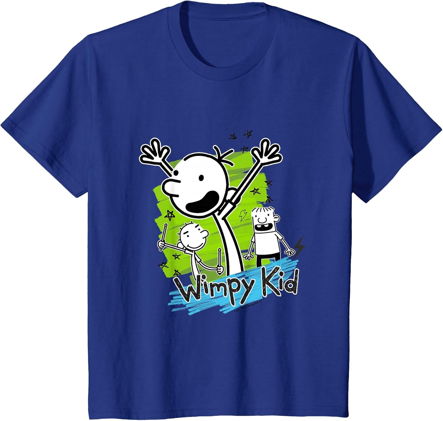 Diary of a Wimpy Kid