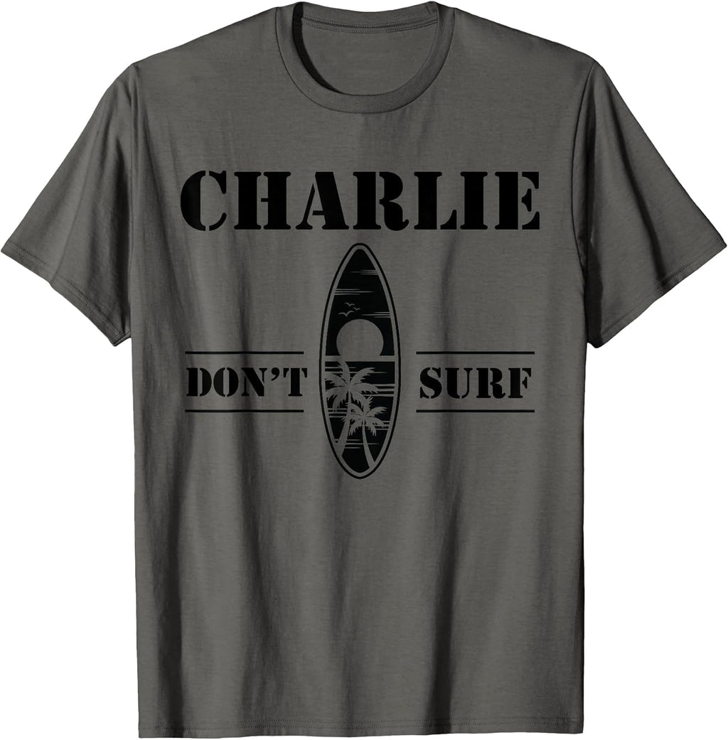 Charlie Don't Surf Vietnam Apparel Co