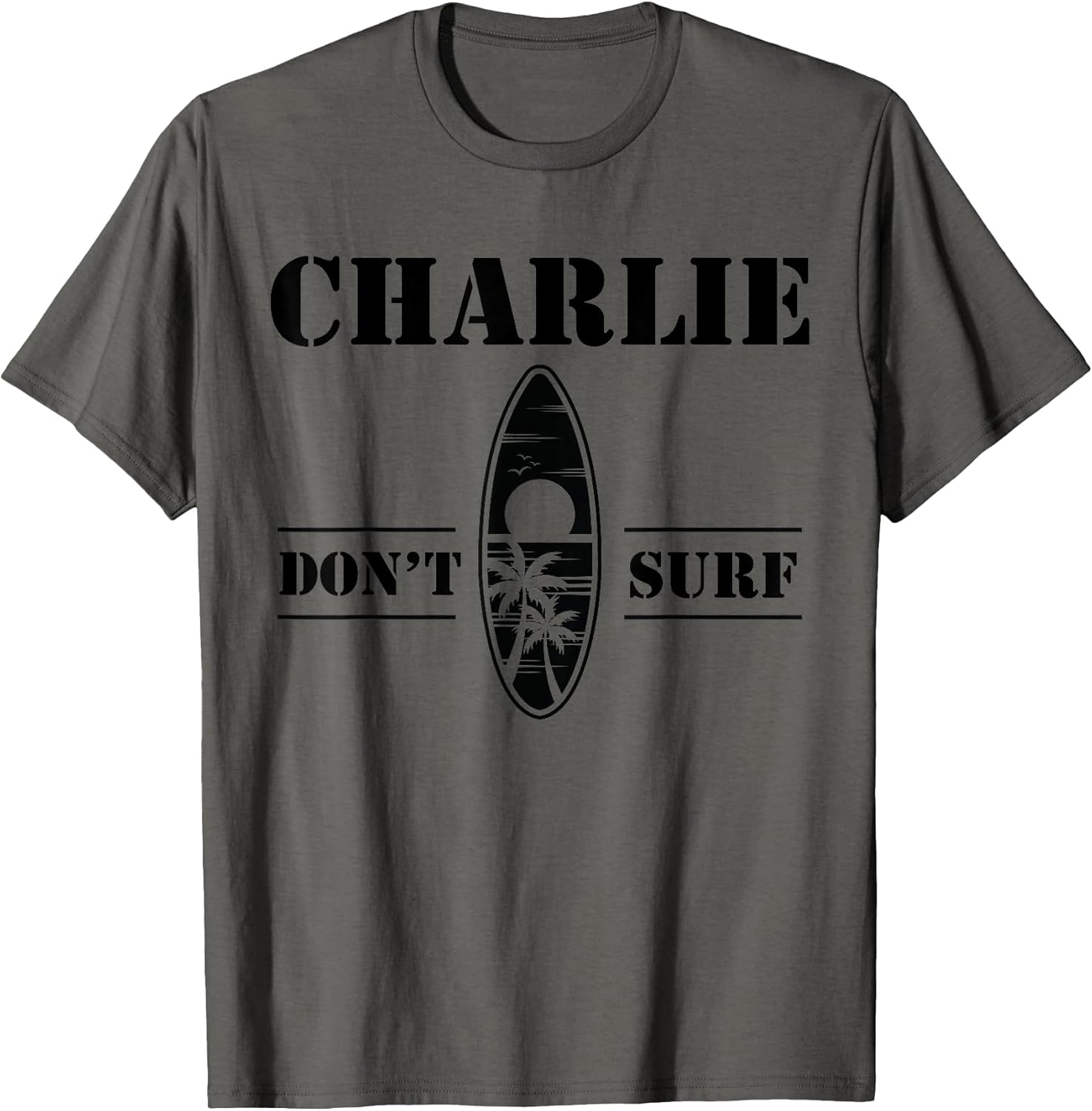 Charlie Don't Surf Vietnam Apparel Co