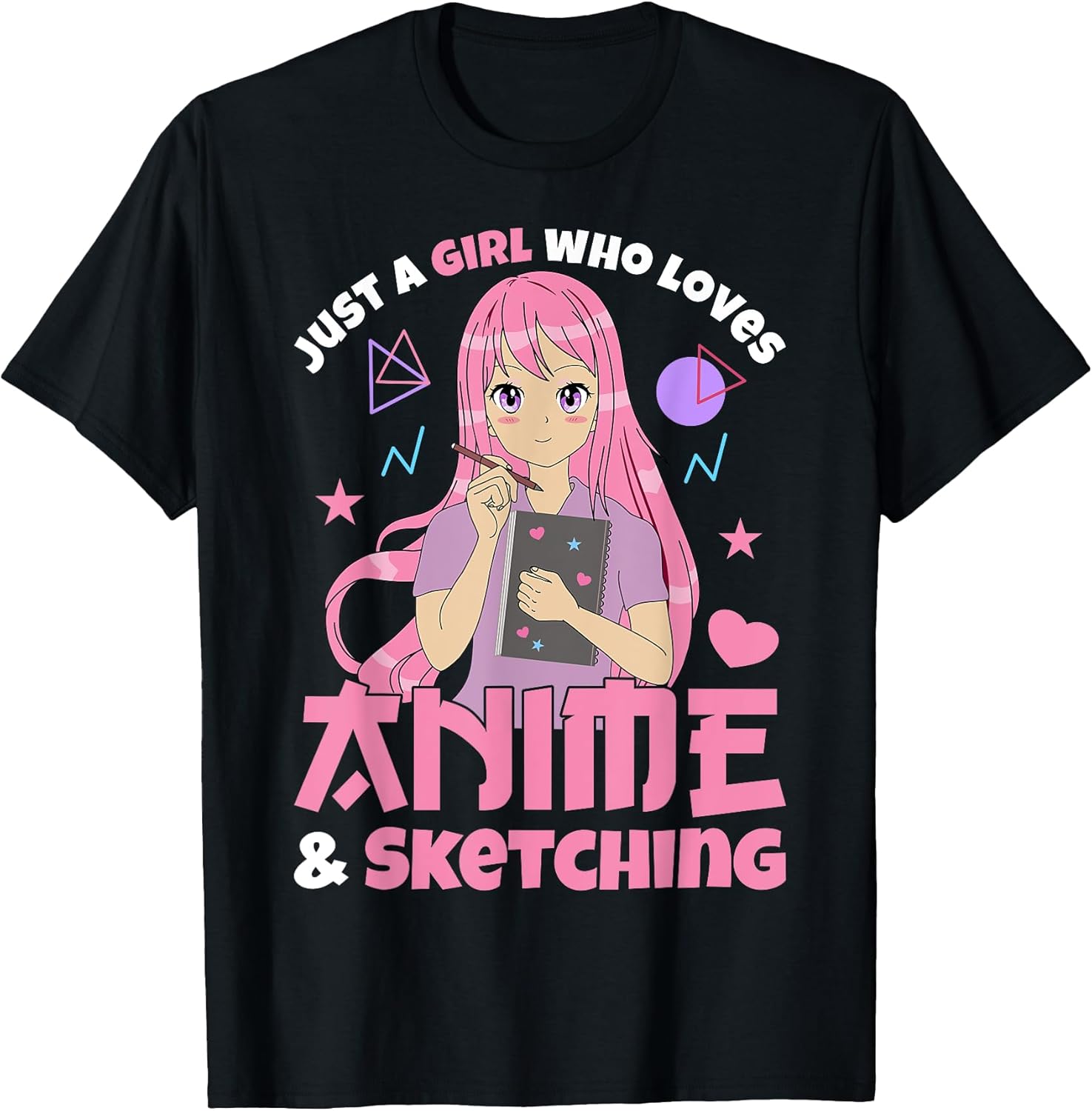 Japanese Anime Merch & Cute Anime Stuff For Girls
