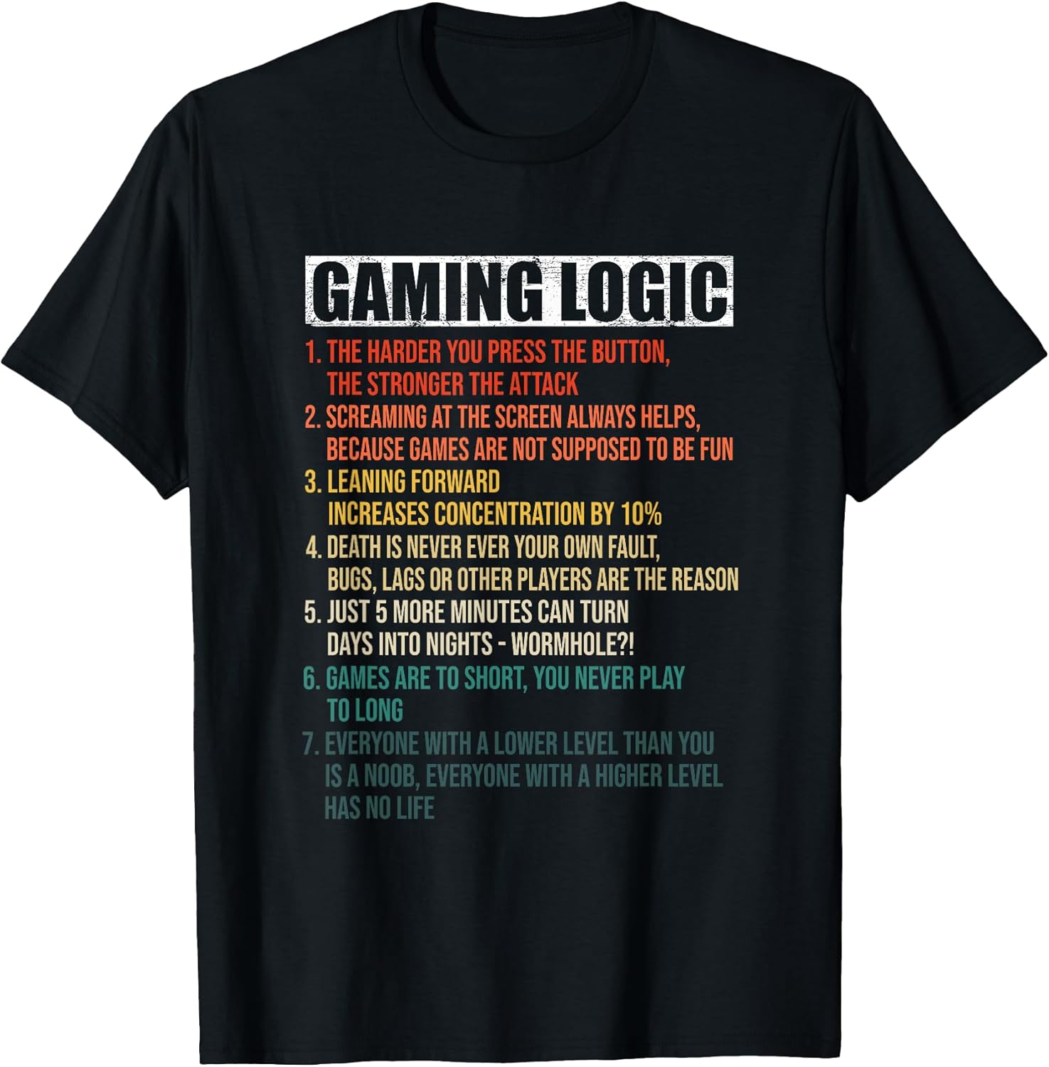 Lustiger Spruch Videospiel Gaming Geschenke Video