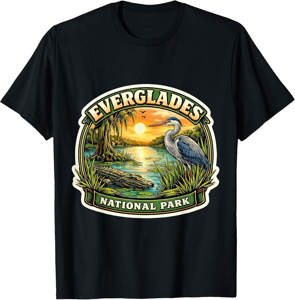 Everglades National Park Souvenir Visitor Merch