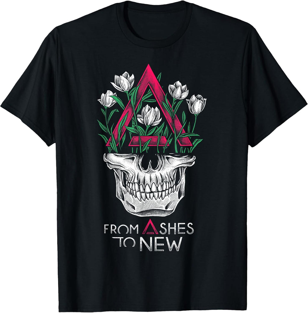 From Ashes To New