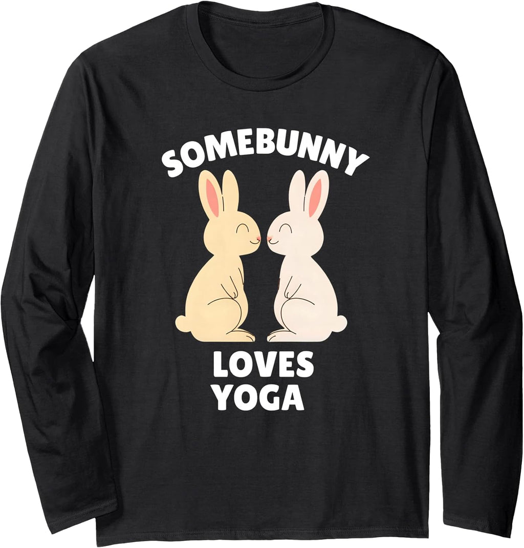 Easter Yoga Lovers Merch