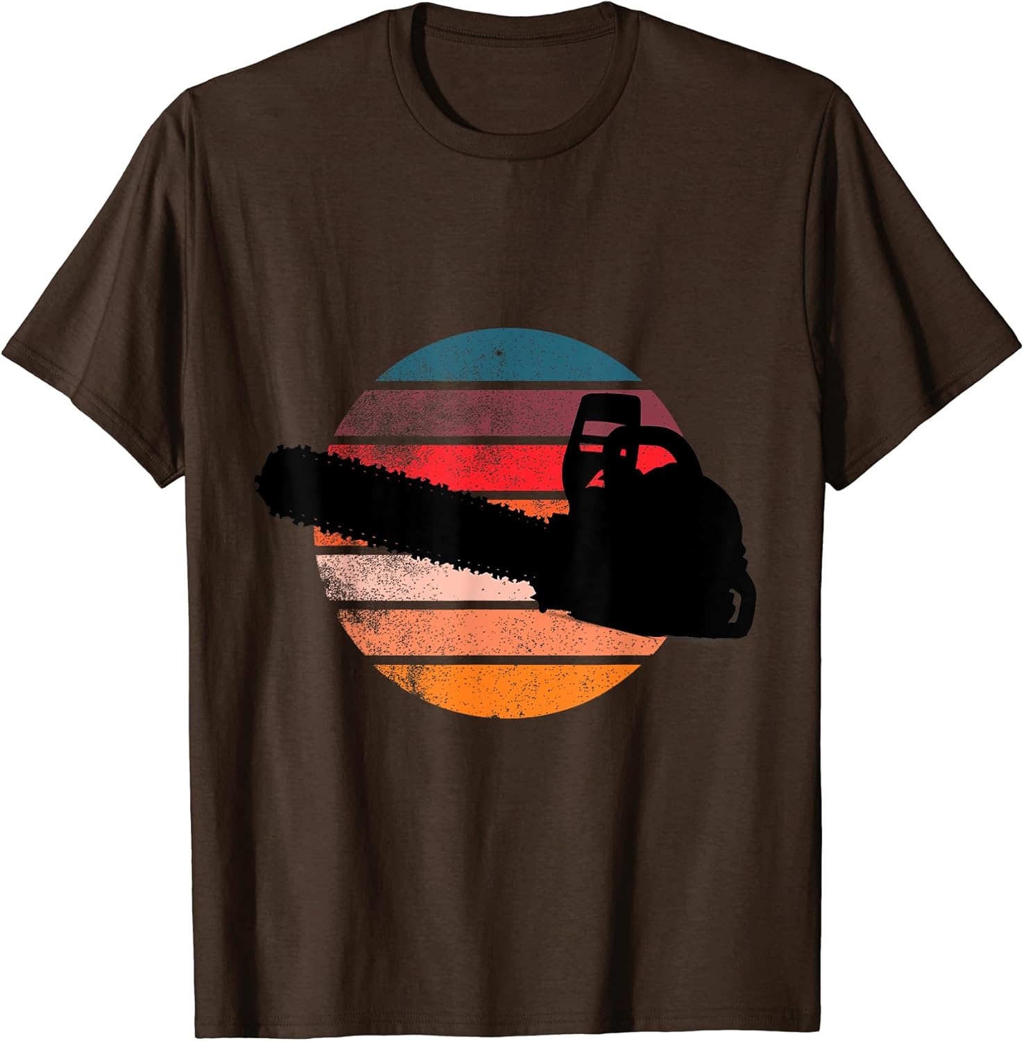 Lumberjack Chainsaw Merch