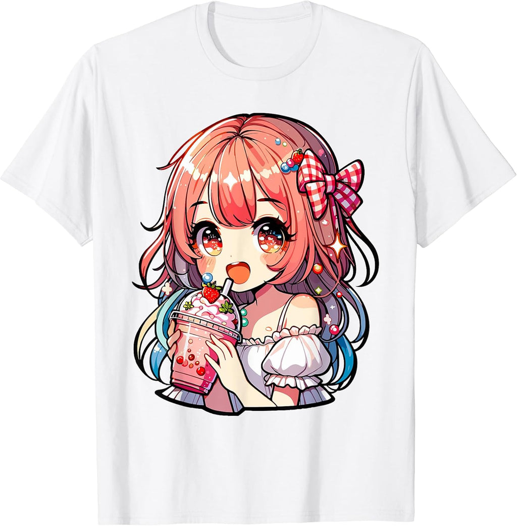 Girls Anime Lover Apparels