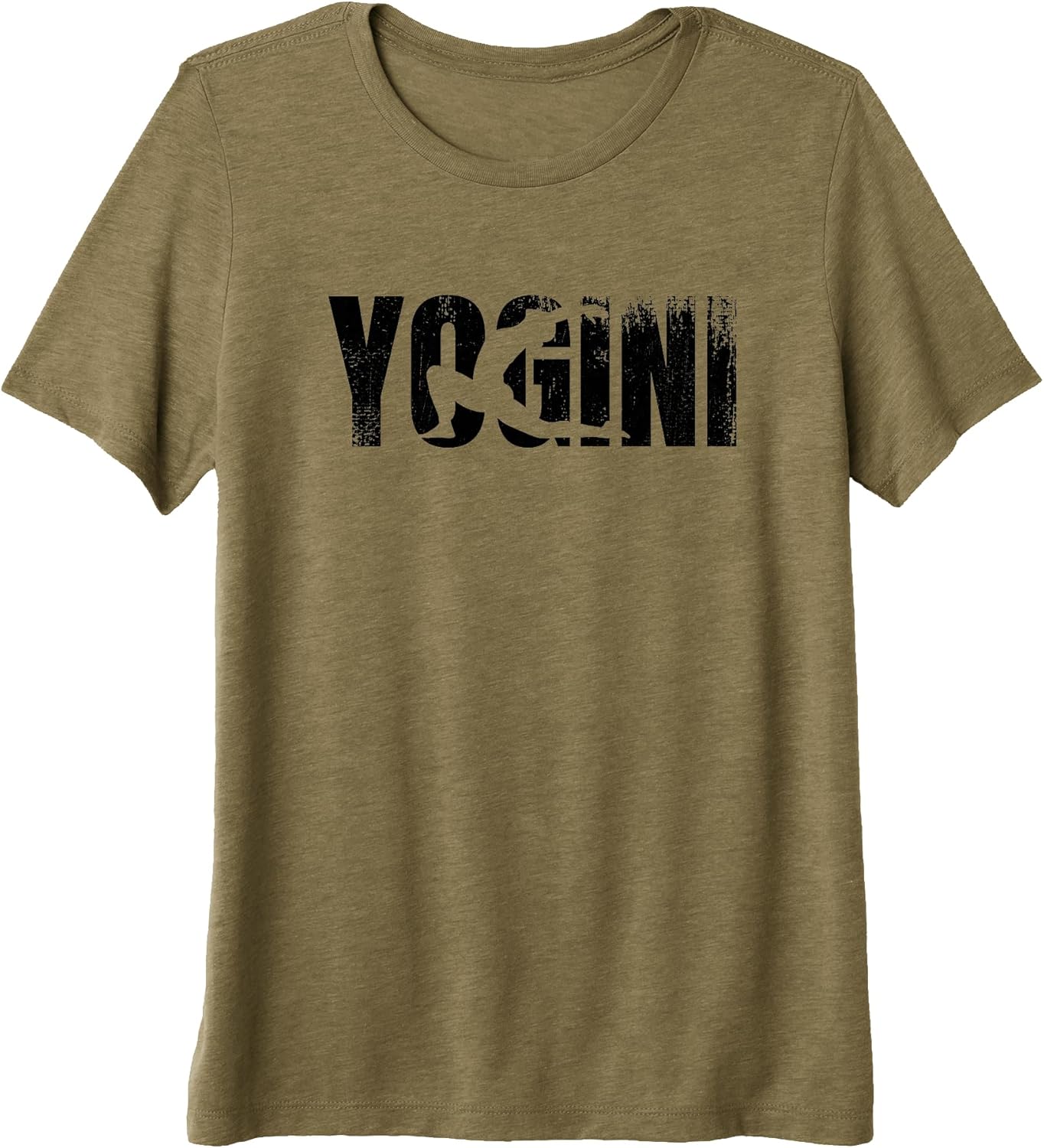 Funny Yoga Practitioner T-Shirts for Girls