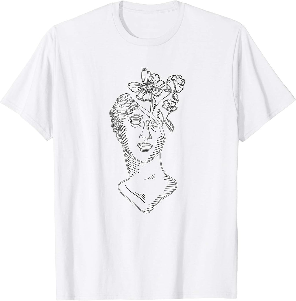 Aesthetic Flowers & Soft Grunge Clothing
