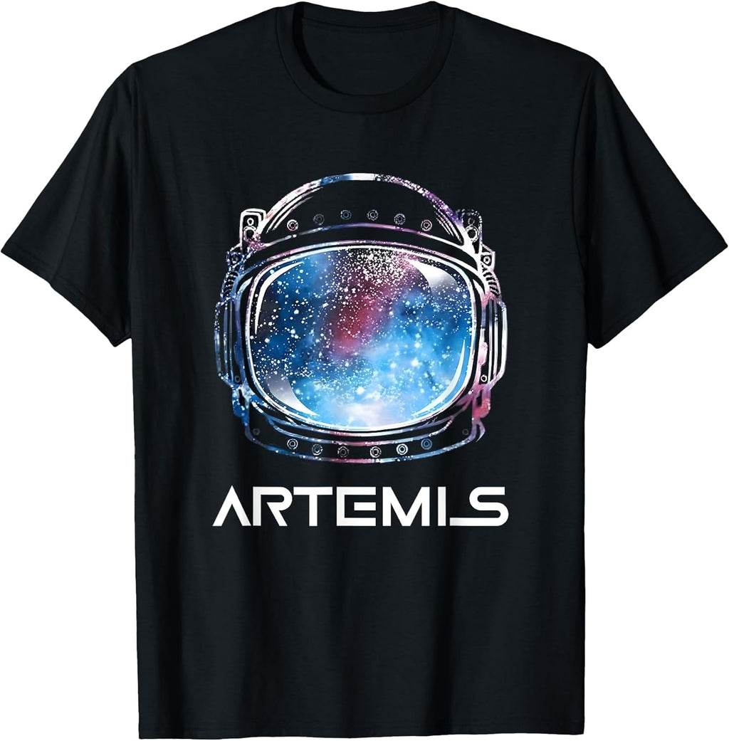 Artemis 2 Space Merch Astronaut Helmet Merchandise