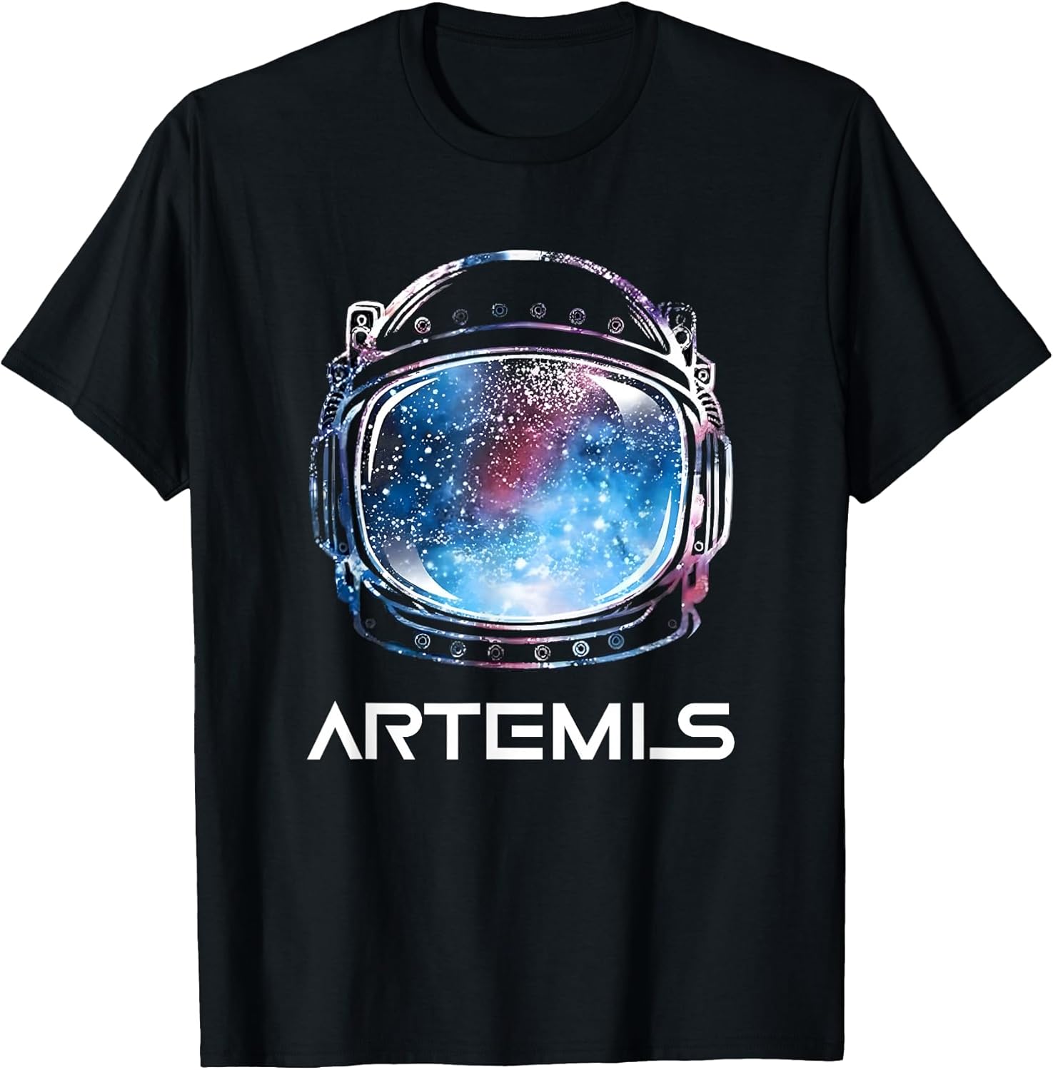 Artemis 2 Space Merch Astronaut Helmet Merchandise
