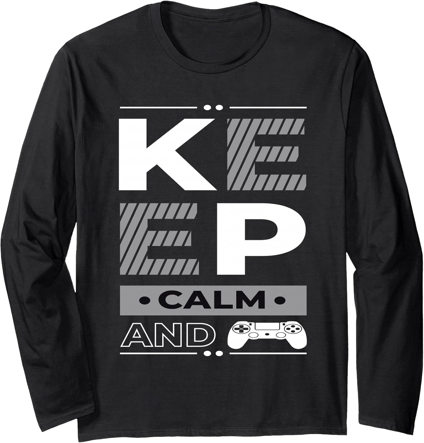 Keep Calm And Game