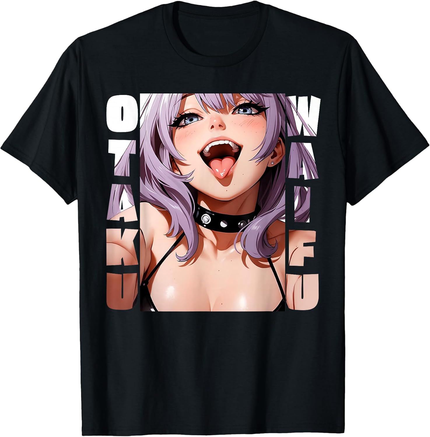 Naughty Face Lewd Anime Waifu Material