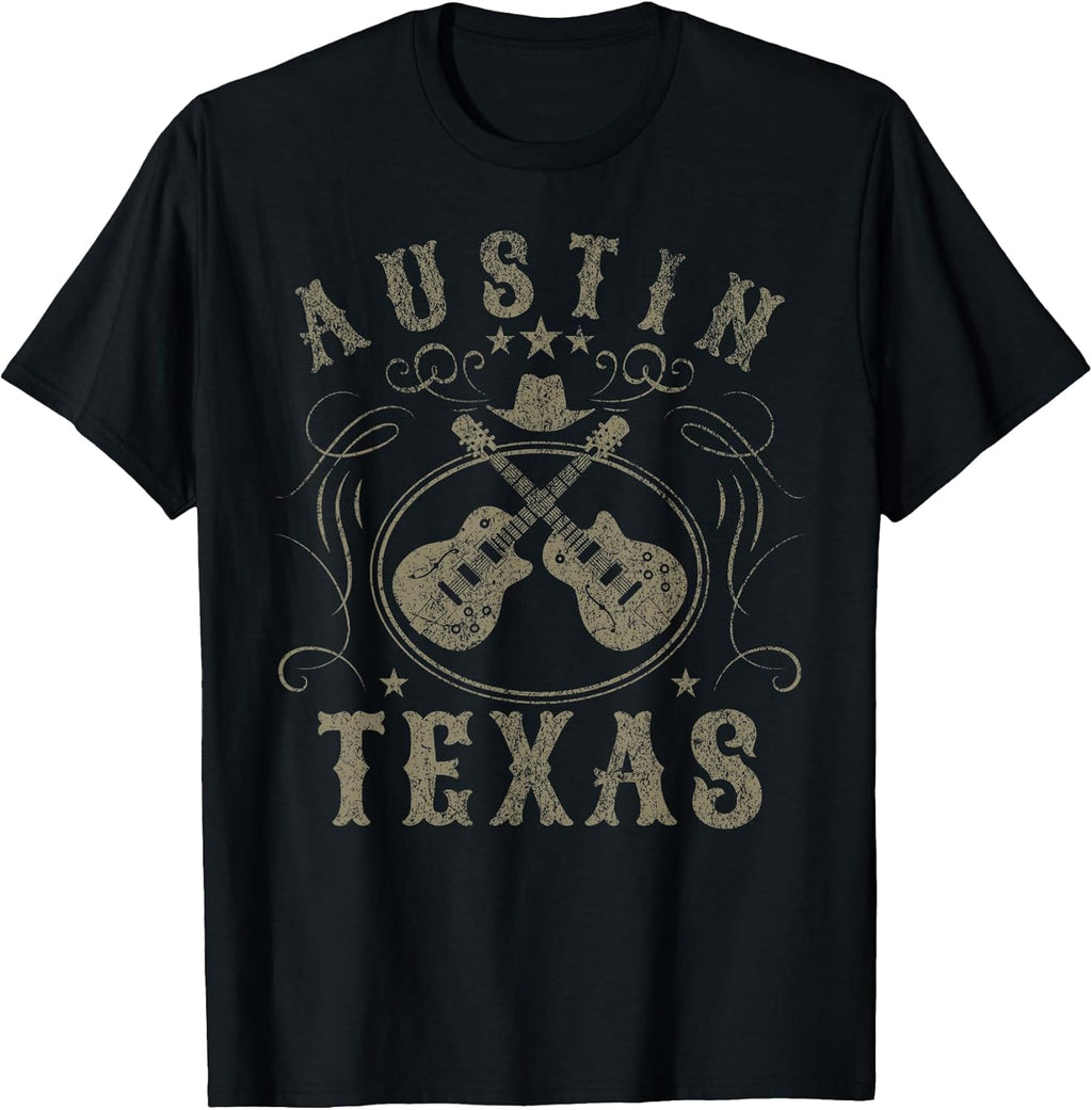 Austin Texas USA Travel