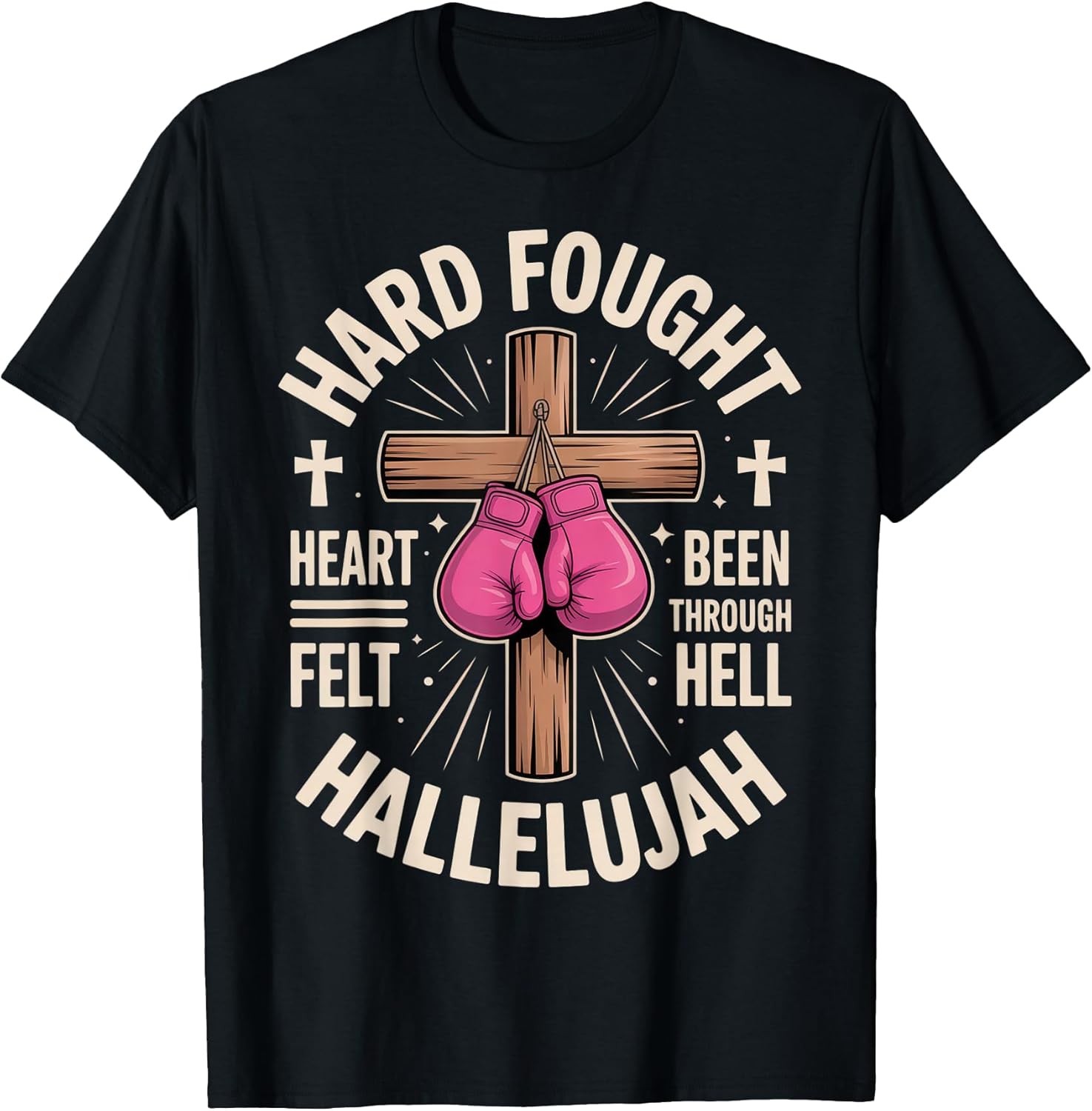Faith Strength Collective Power Vibe Christian