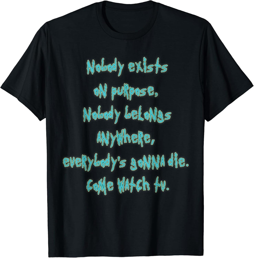 Existence Is Pain Shirts