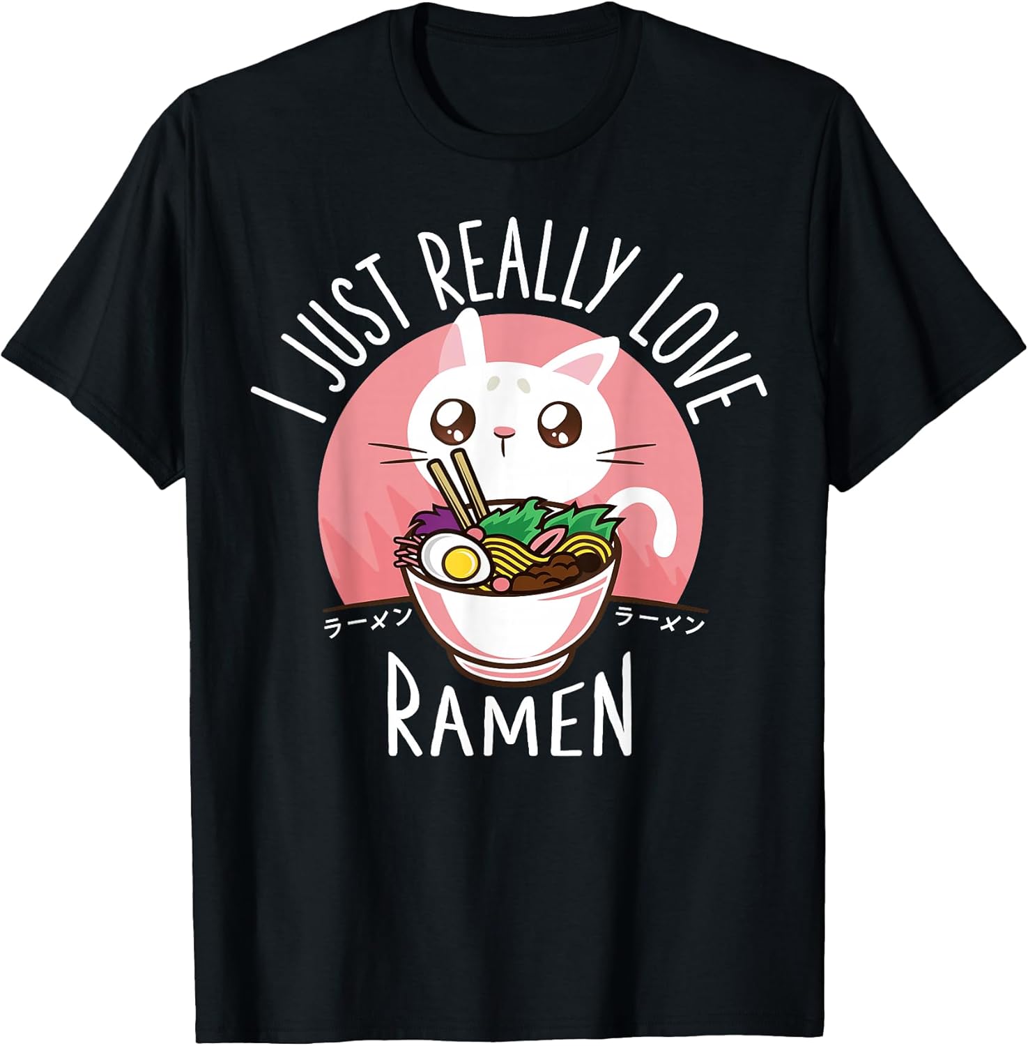 Ramen Shirts by MV&SG