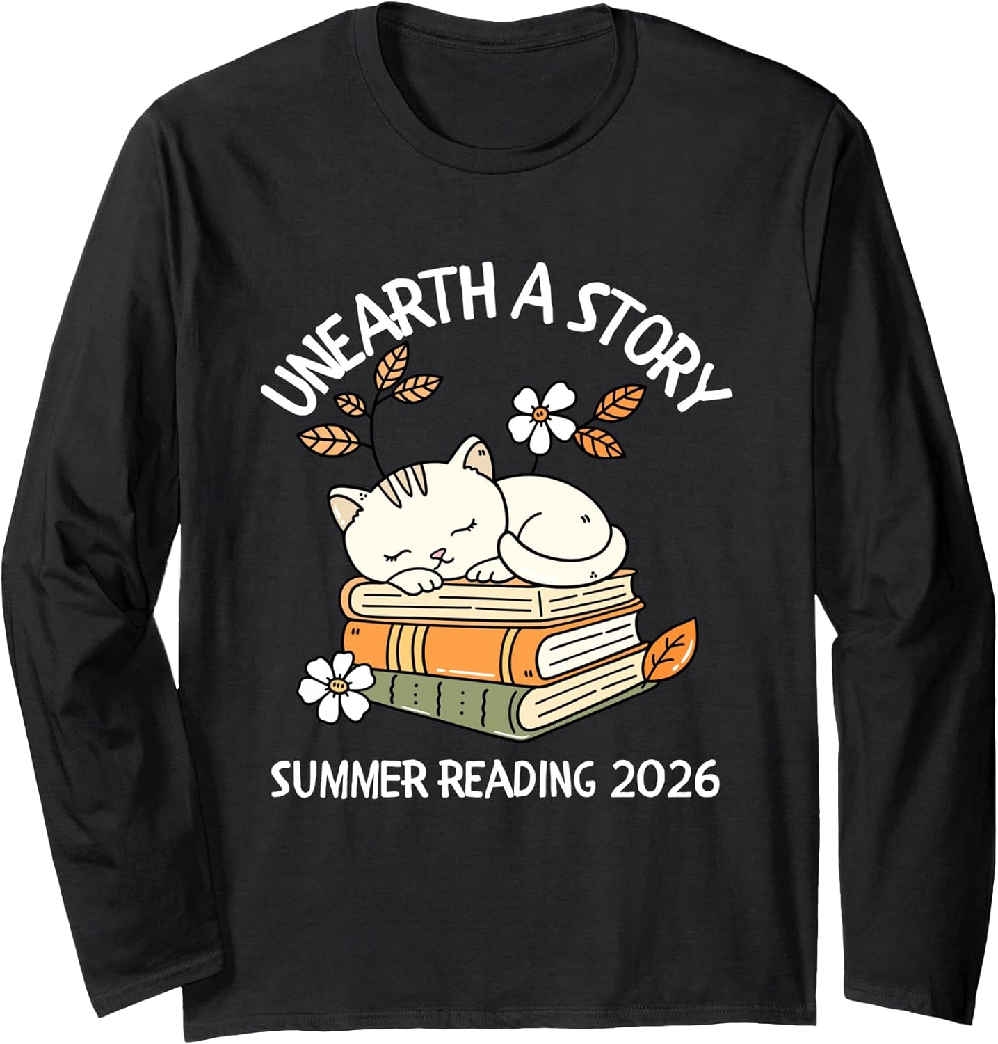 Unearth a Story Summer Reading 2026 Merch Gifts