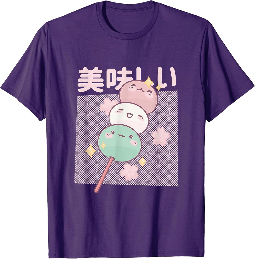 Japanese Kawaii Food Apparel & Accessories