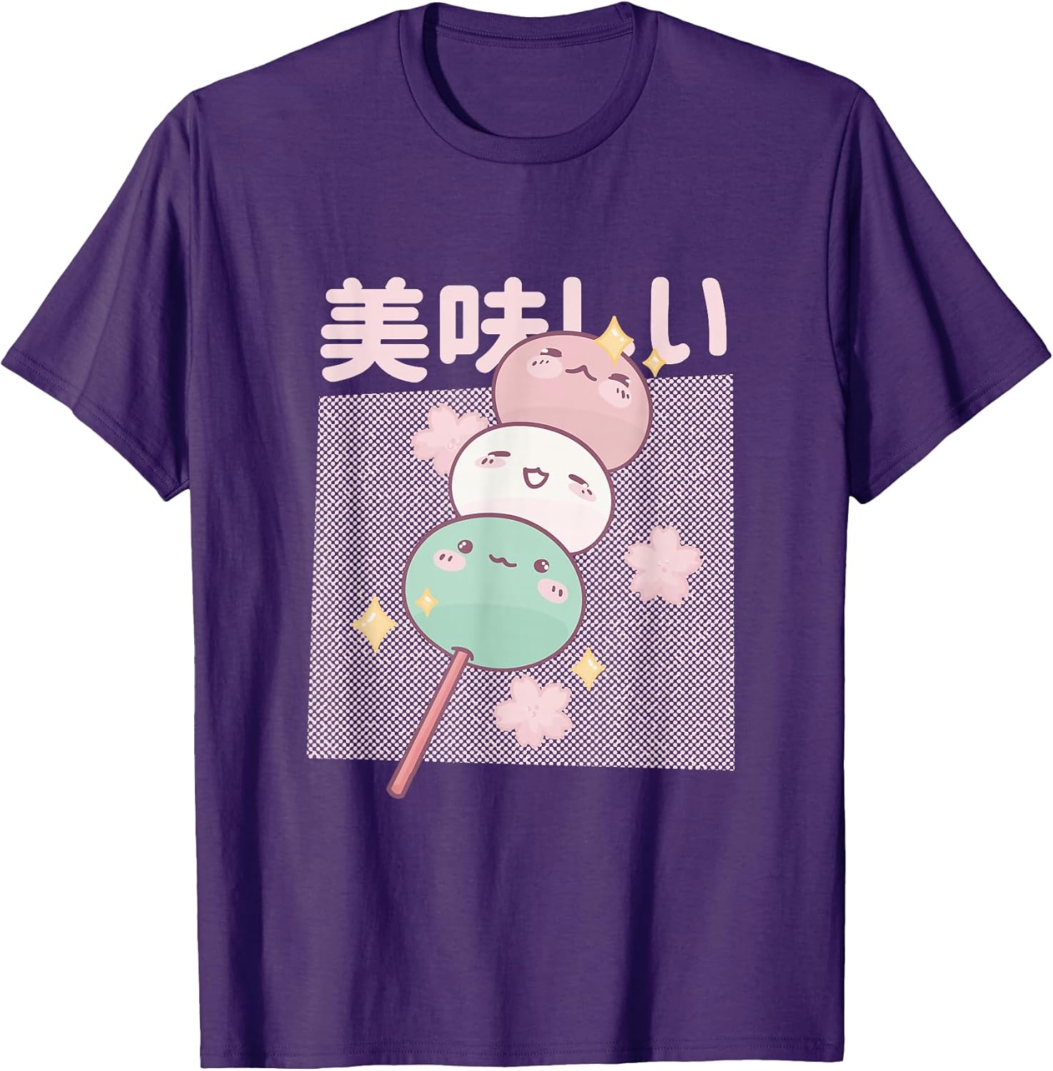 Japanese Kawaii Food Apparel & Accessories