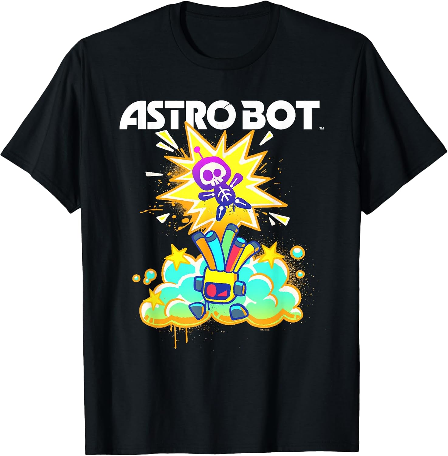 Astro Bot Rescue Mission