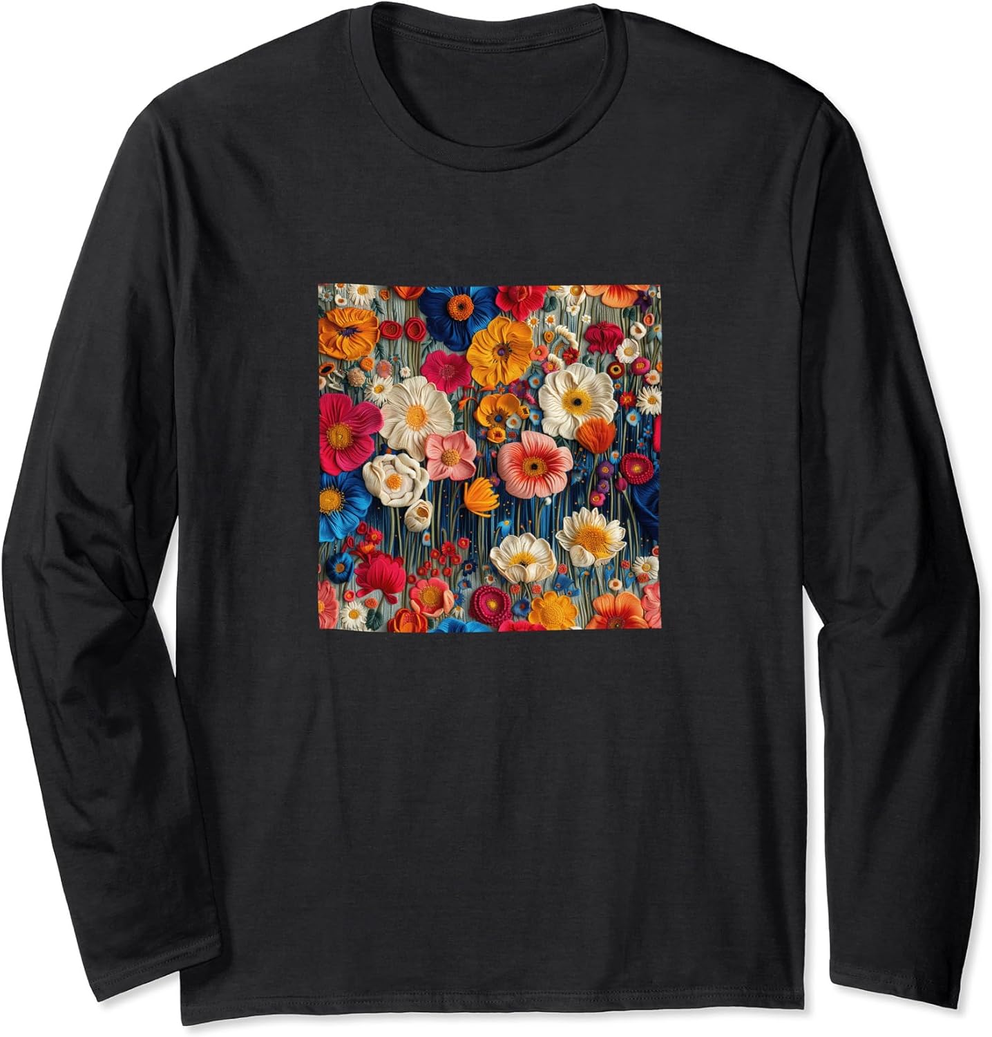 Flower Pattern Merch