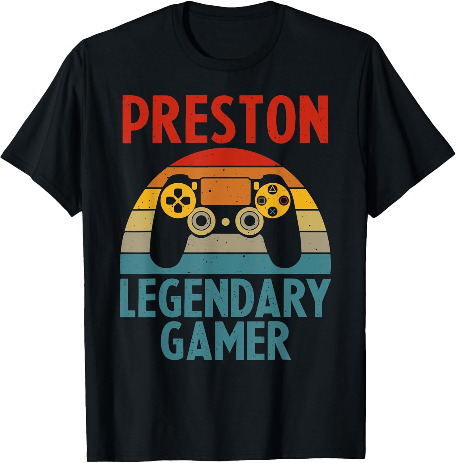 Custom Men Boy Husband PC Gamer Play Games Present