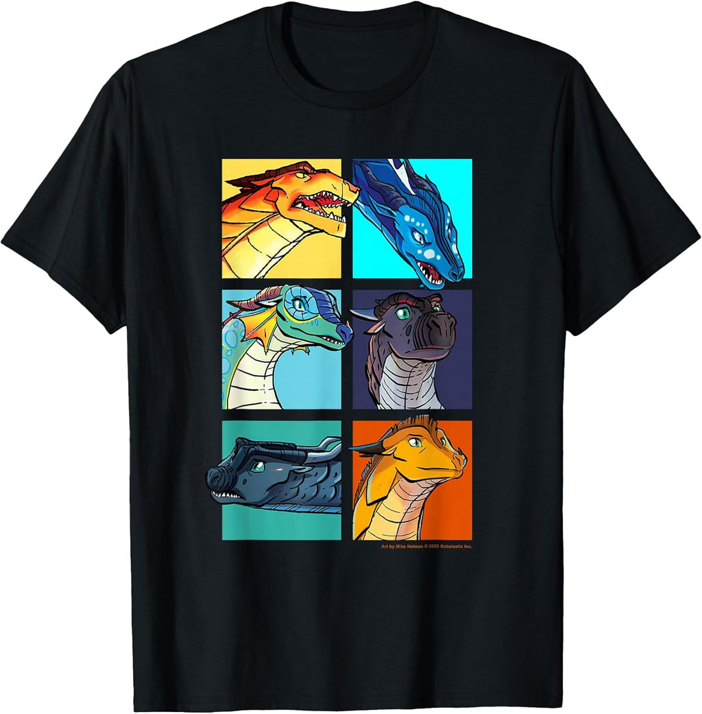 Wings of Fire