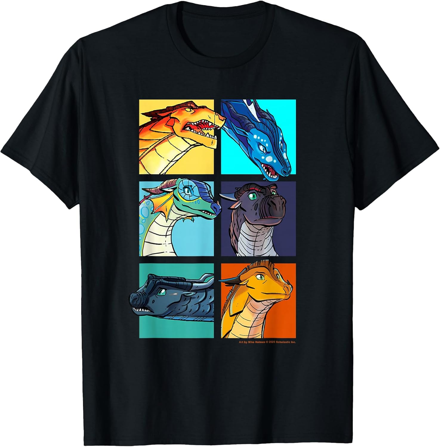 Wings of Fire