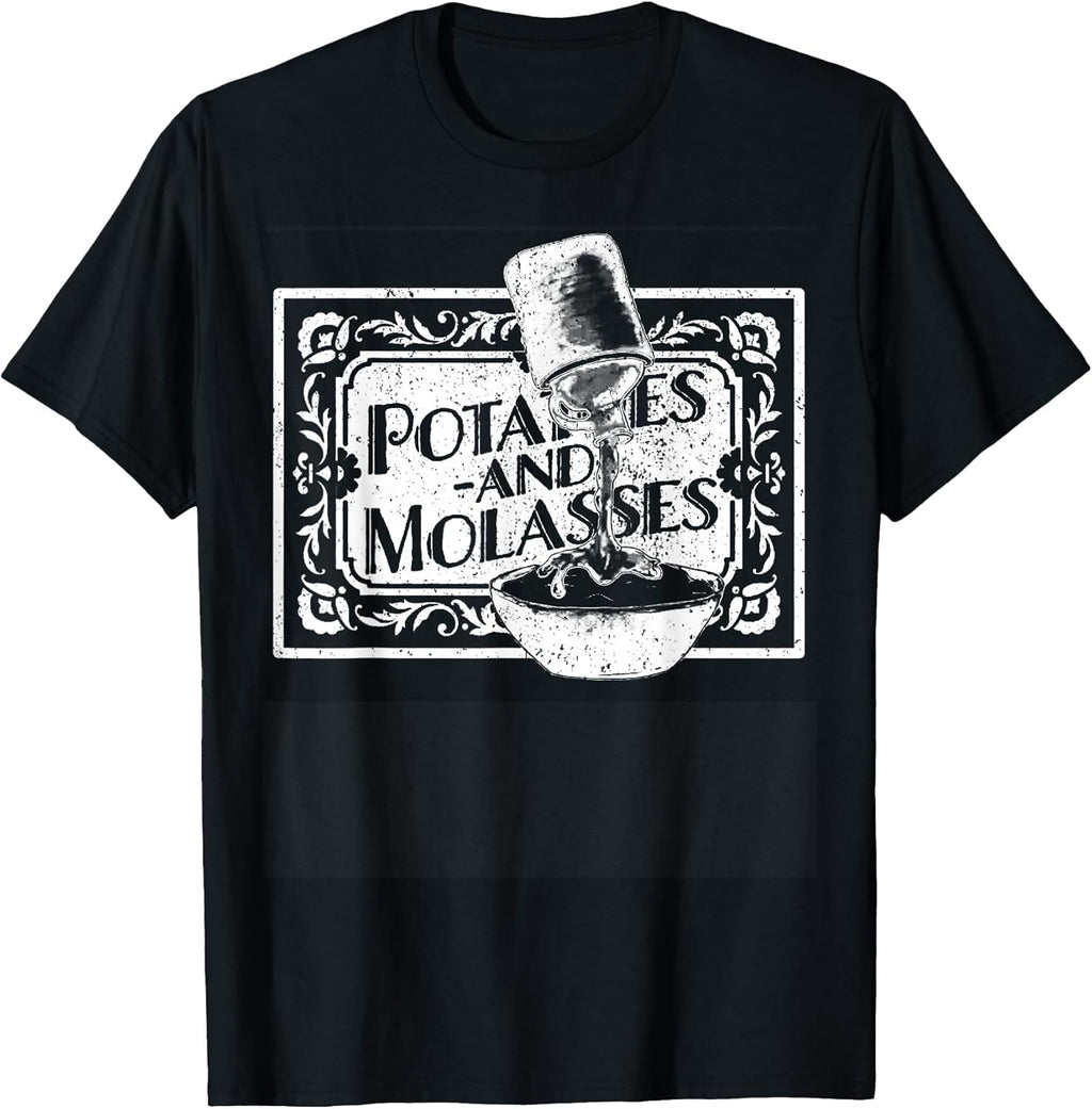 Vintage Potatoes & Molasses