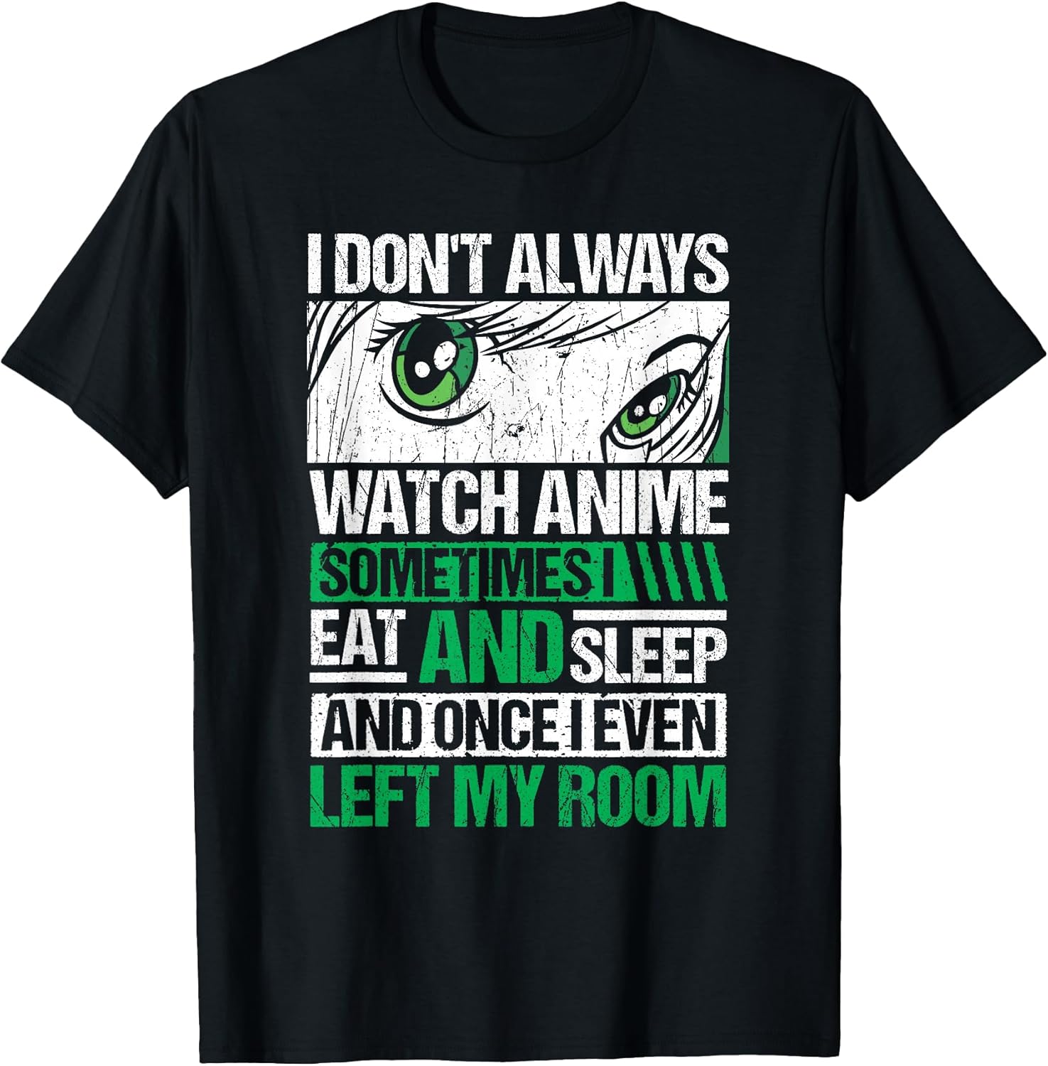 Funny Otaku & Weeb Meme Antisocial Aesthetic