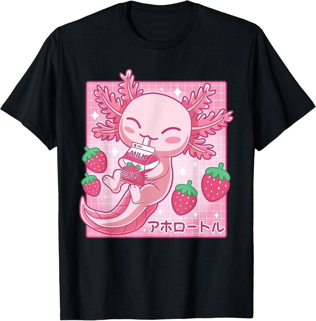 Magicalville Kawaii Axolotl Co.