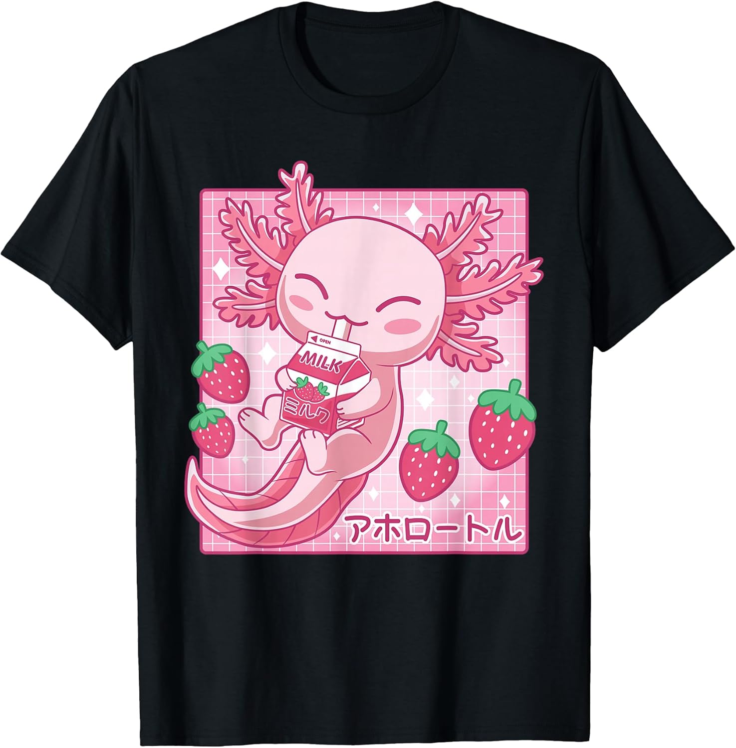 Magicalville Kawaii Axolotl Co.