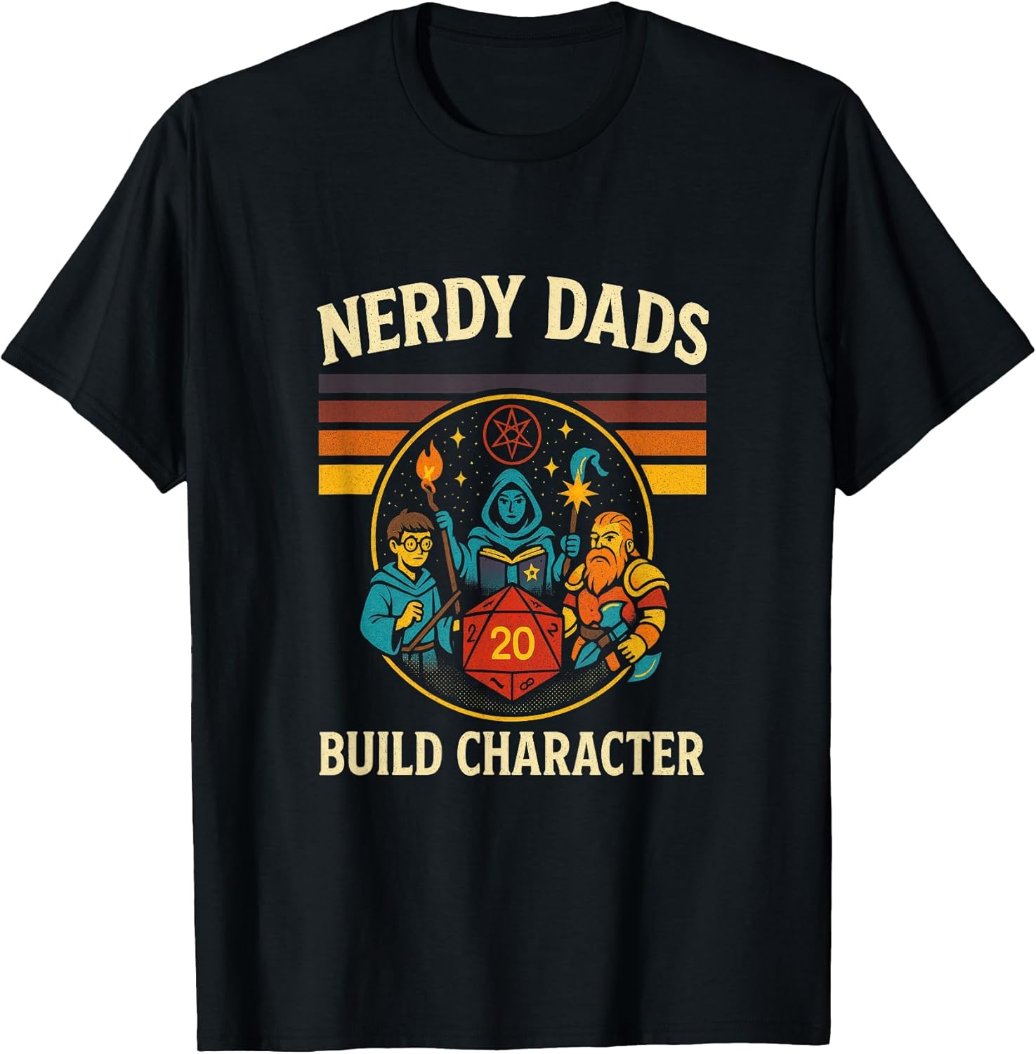 Nerdy RPG Designs