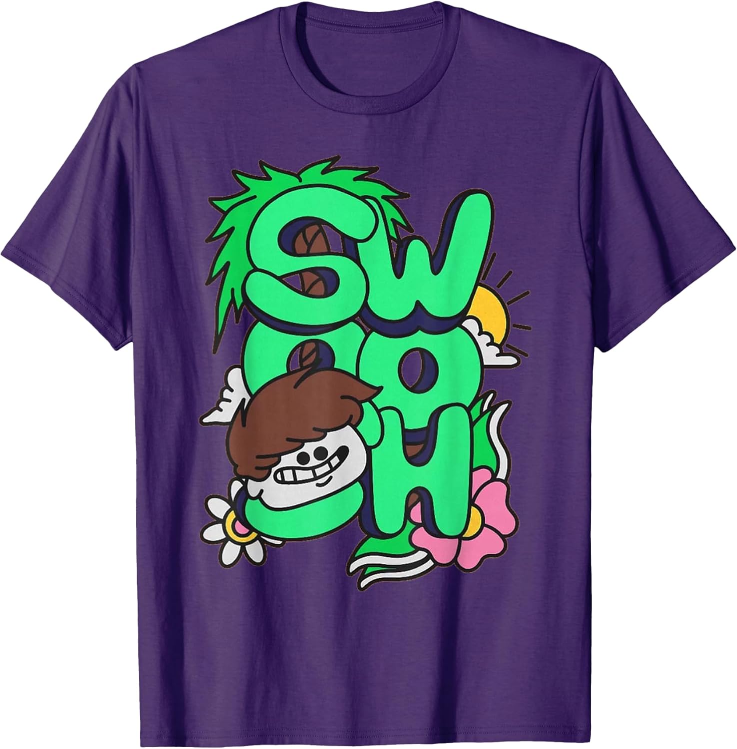 Design by Swooshs merch