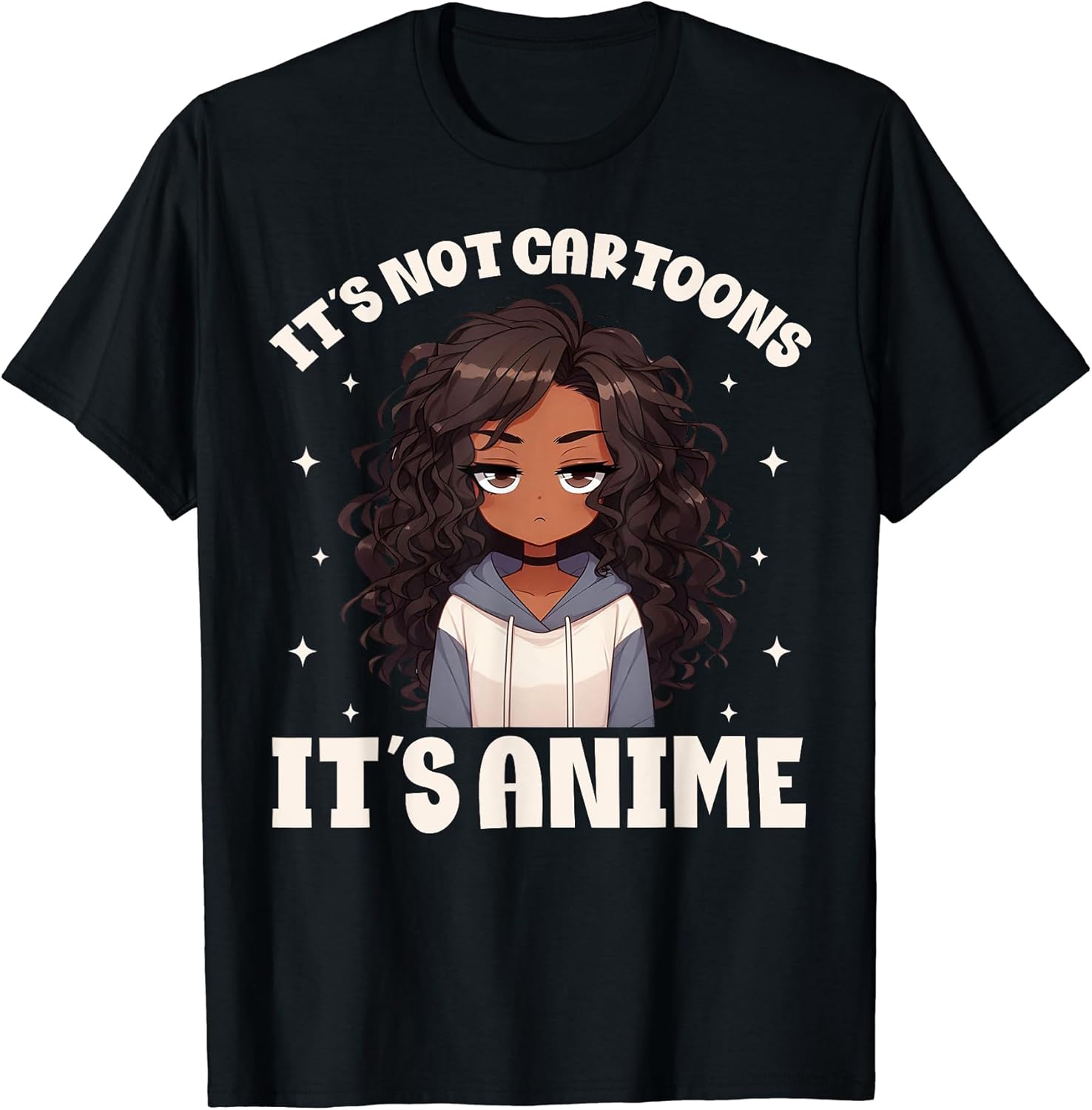 African American Anime For Teen Girls Youth