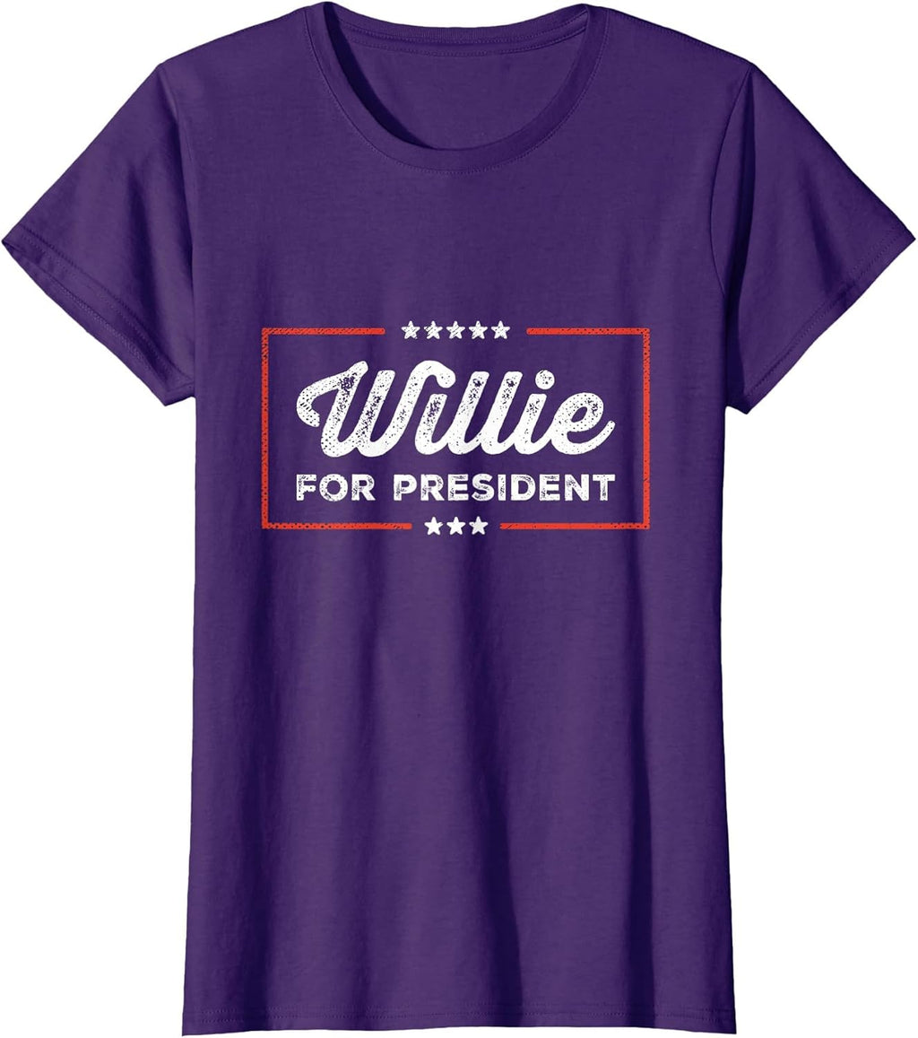 Willie Merchandise Gifts For Men Women Kids Fans