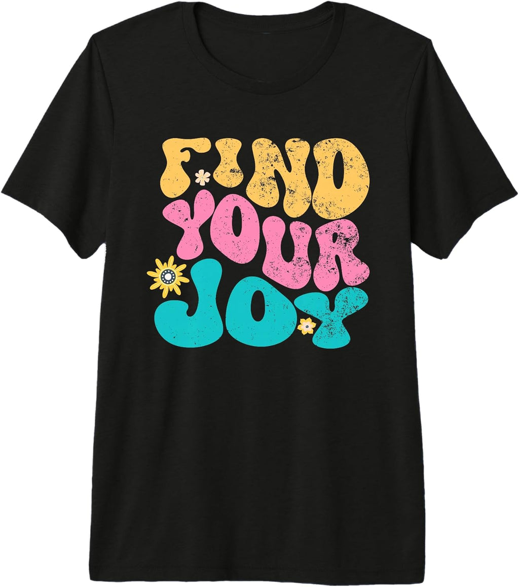 Find Your Joy Merch Store