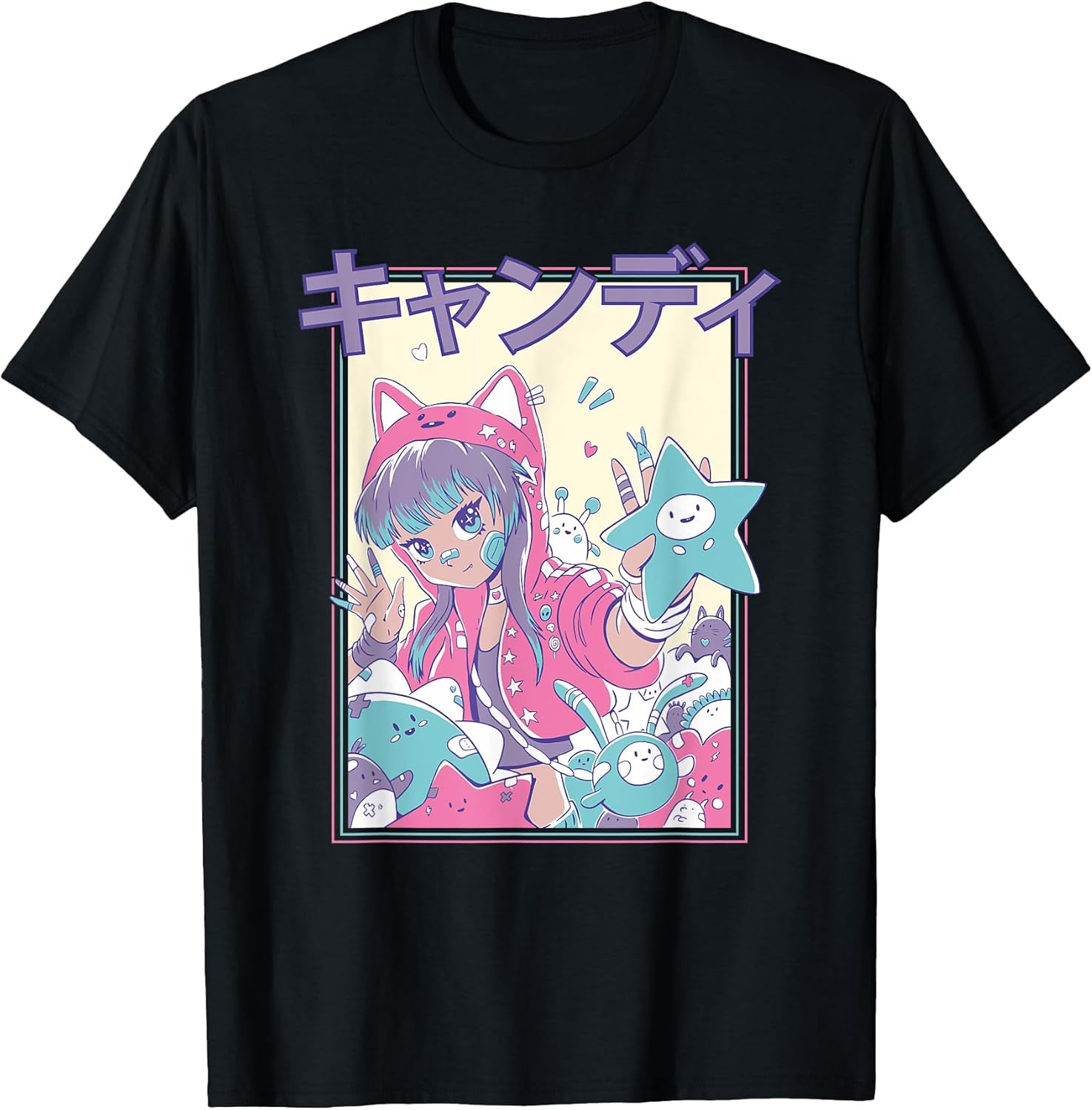 Manga and Anime Apparel & Accessories