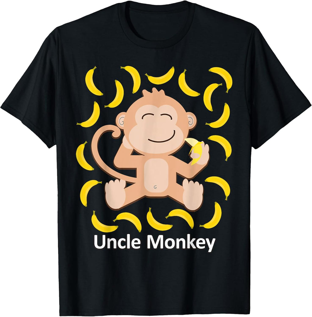 Banana Monkey Shirts & Merch