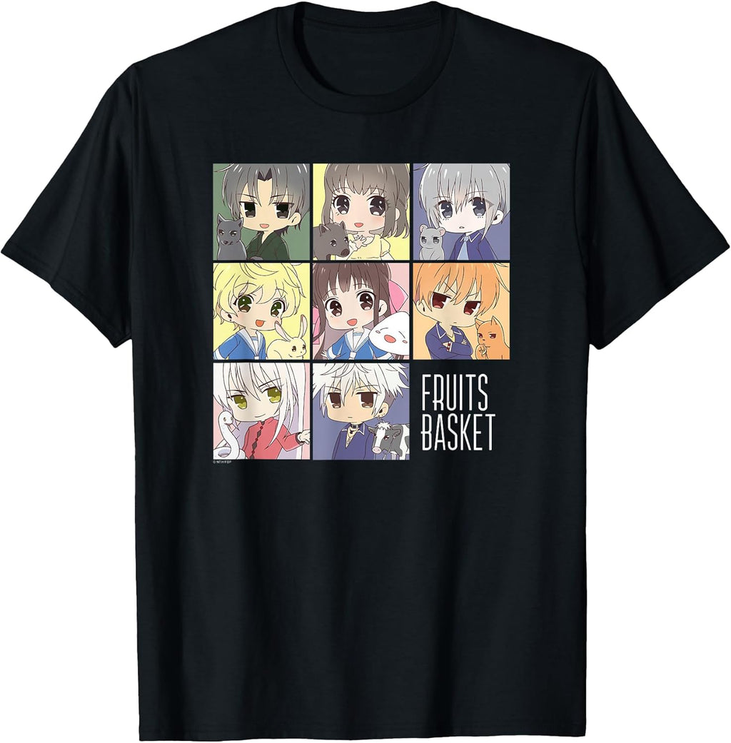 Fruits Basket