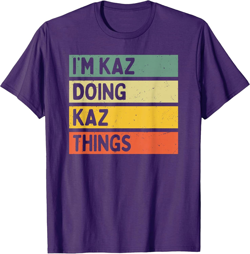 Personalized Gift Ideas Kaz