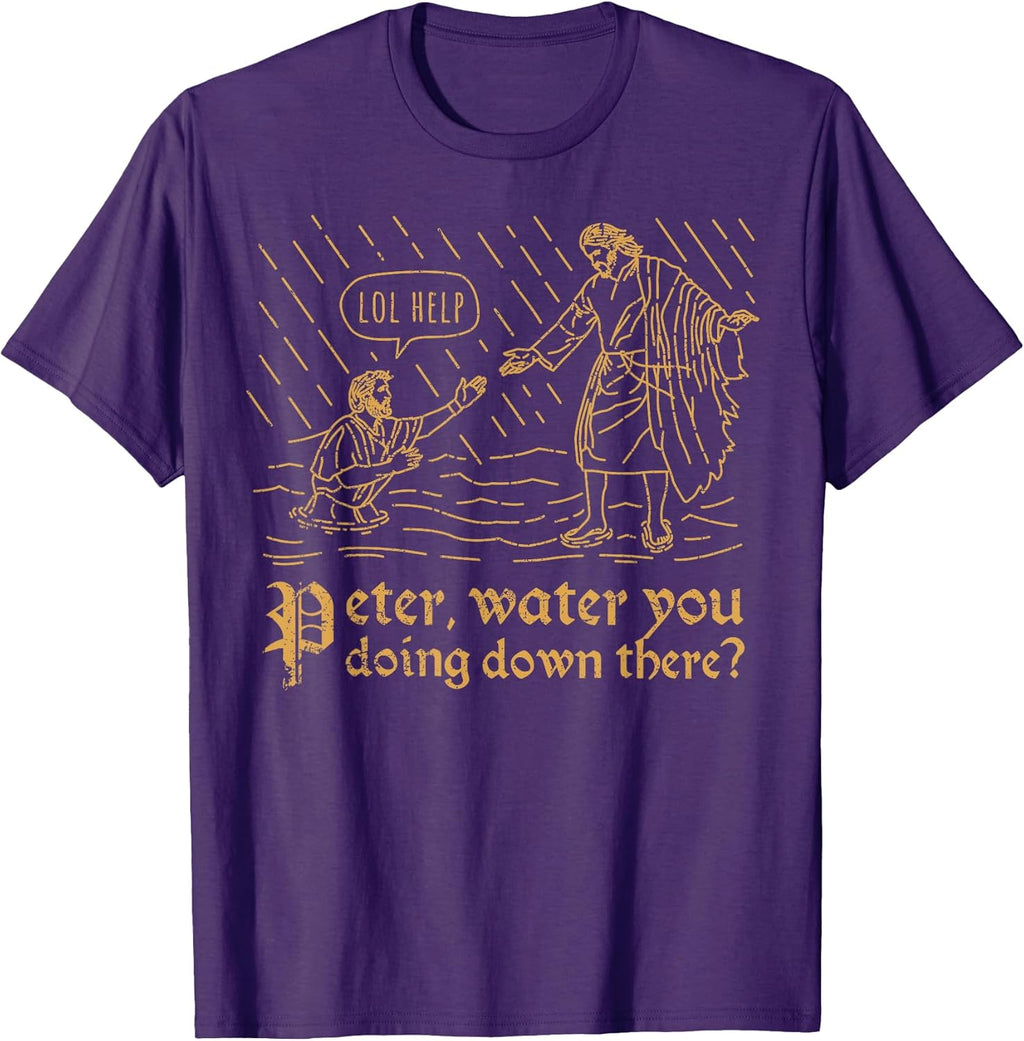 Garments Of Praise