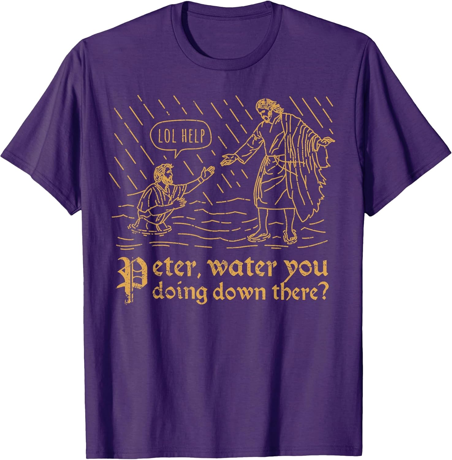 Garments Of Praise