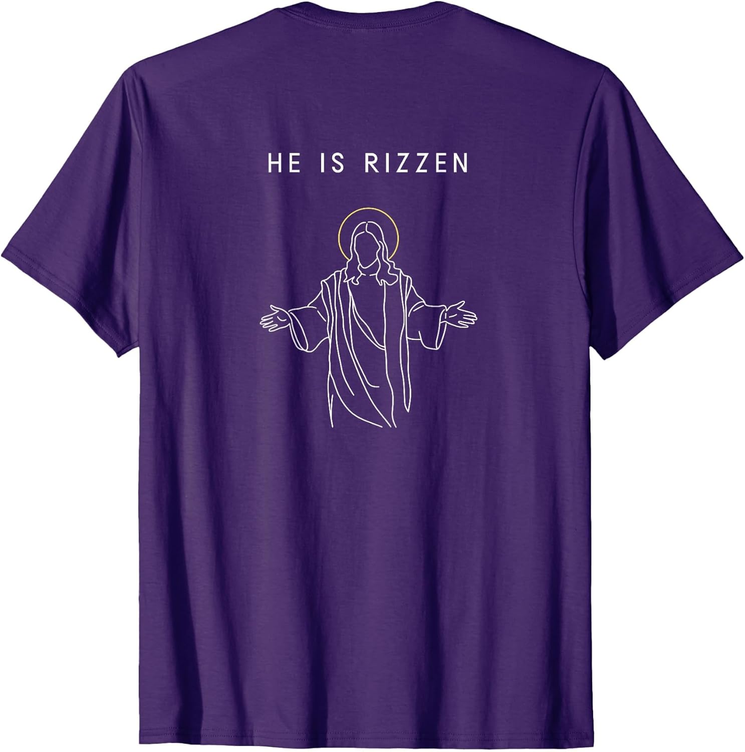 Backside Christian Apparel Jesus Merch Gifts