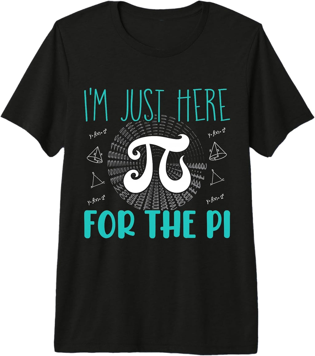 Math Nerd Pi Day Geometry Algebra Humor
